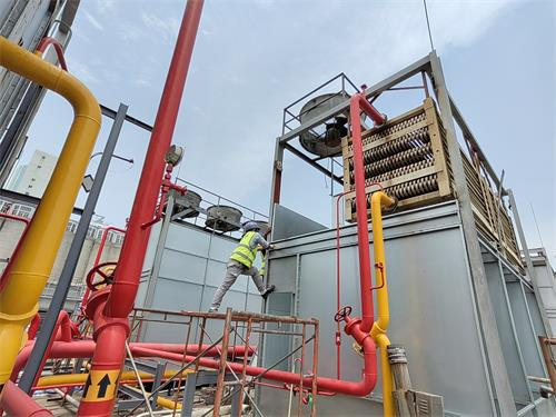 閉式冷卻塔盤管的材質(zhì)如何正確選擇(冷卻塔風機管道材質(zhì)分類有幾種)