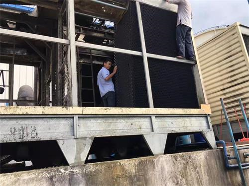 夏季冷卻塔清洗不及時會產(chǎn)生什么嚴(yán)重后果？