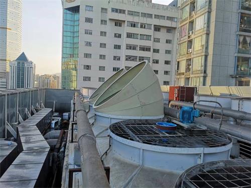 冷卻塔改造的基本步驟介紹？冷卻塔改造施工方案