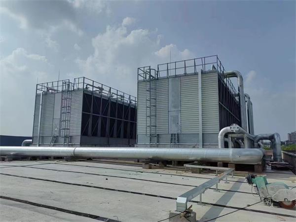 中央空調冷卻塔清洗一次的費用是多少？