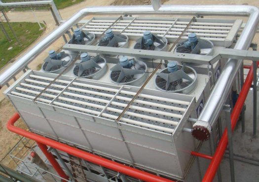 冷卻塔是干什么的用的？冷卻塔長什么樣？