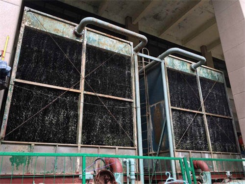 冷卻塔維護(hù)注意事項